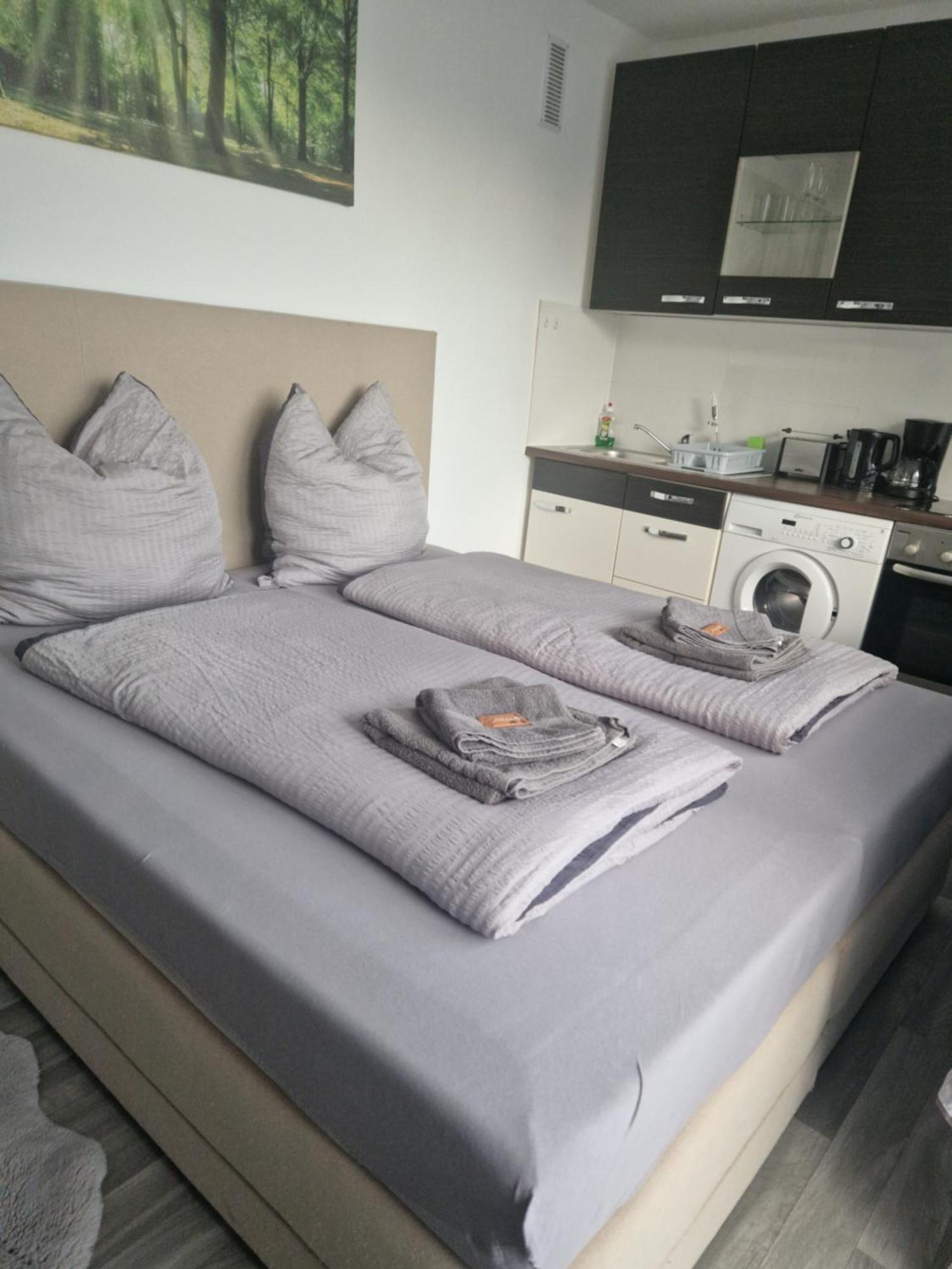 M&Bluxux Apartaments Krefeld Exterior foto