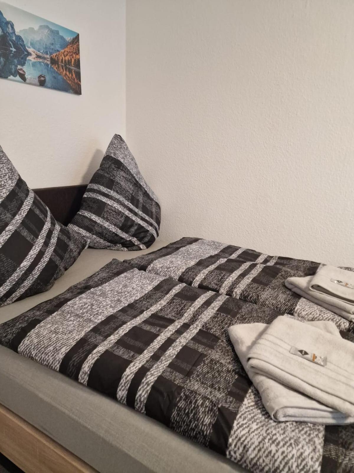 M&Bluxux Apartaments Krefeld Exterior foto