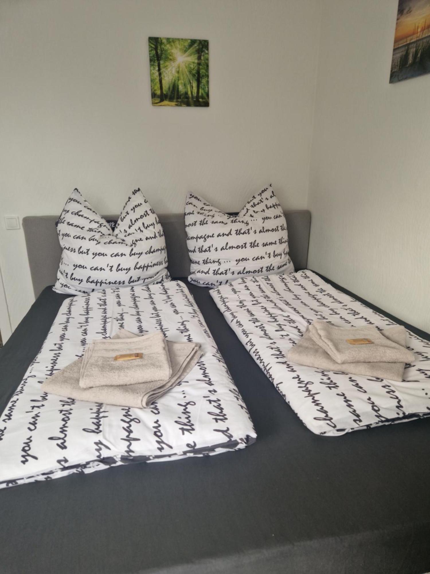 M&Bluxux Apartaments Krefeld Exterior foto