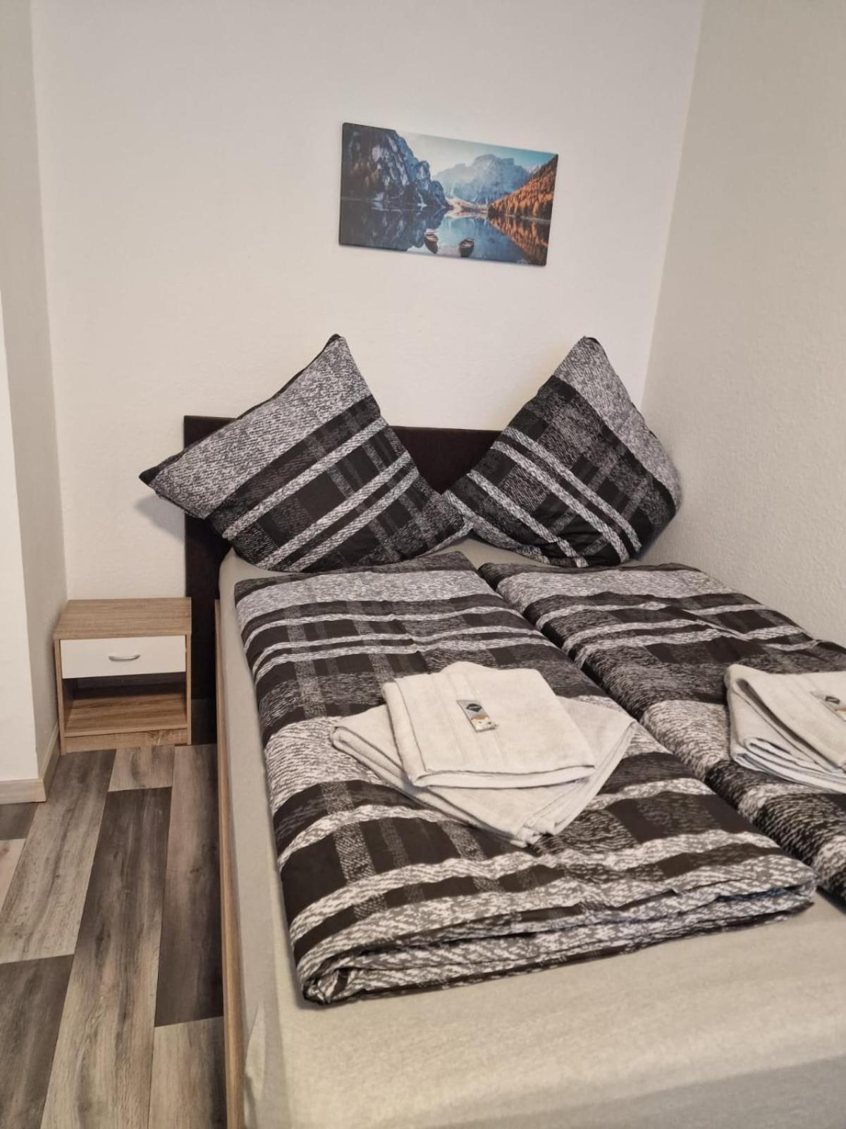 M&Bluxux Apartaments Krefeld Exterior foto