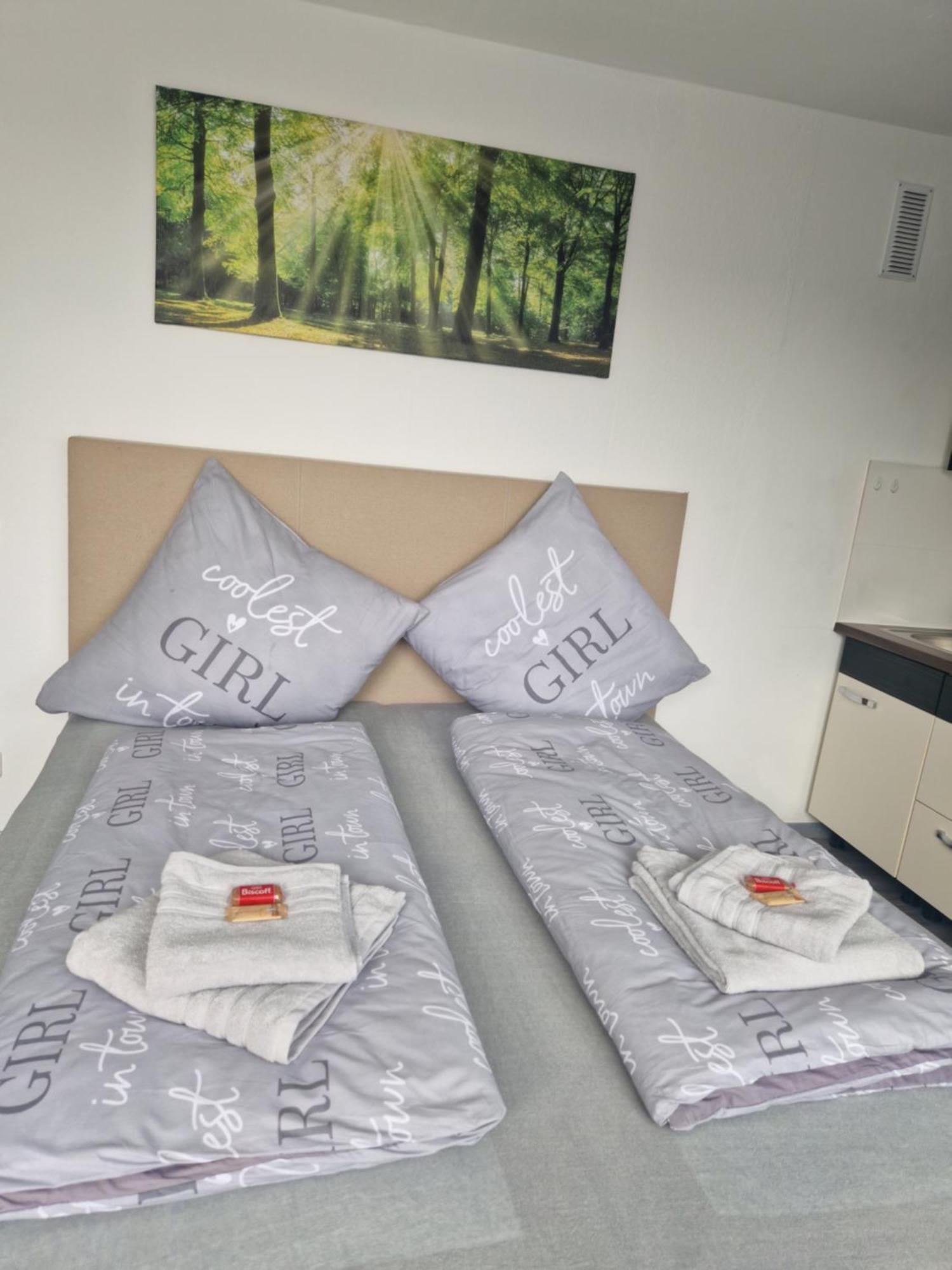 M&Bluxux Apartaments Krefeld Exterior foto