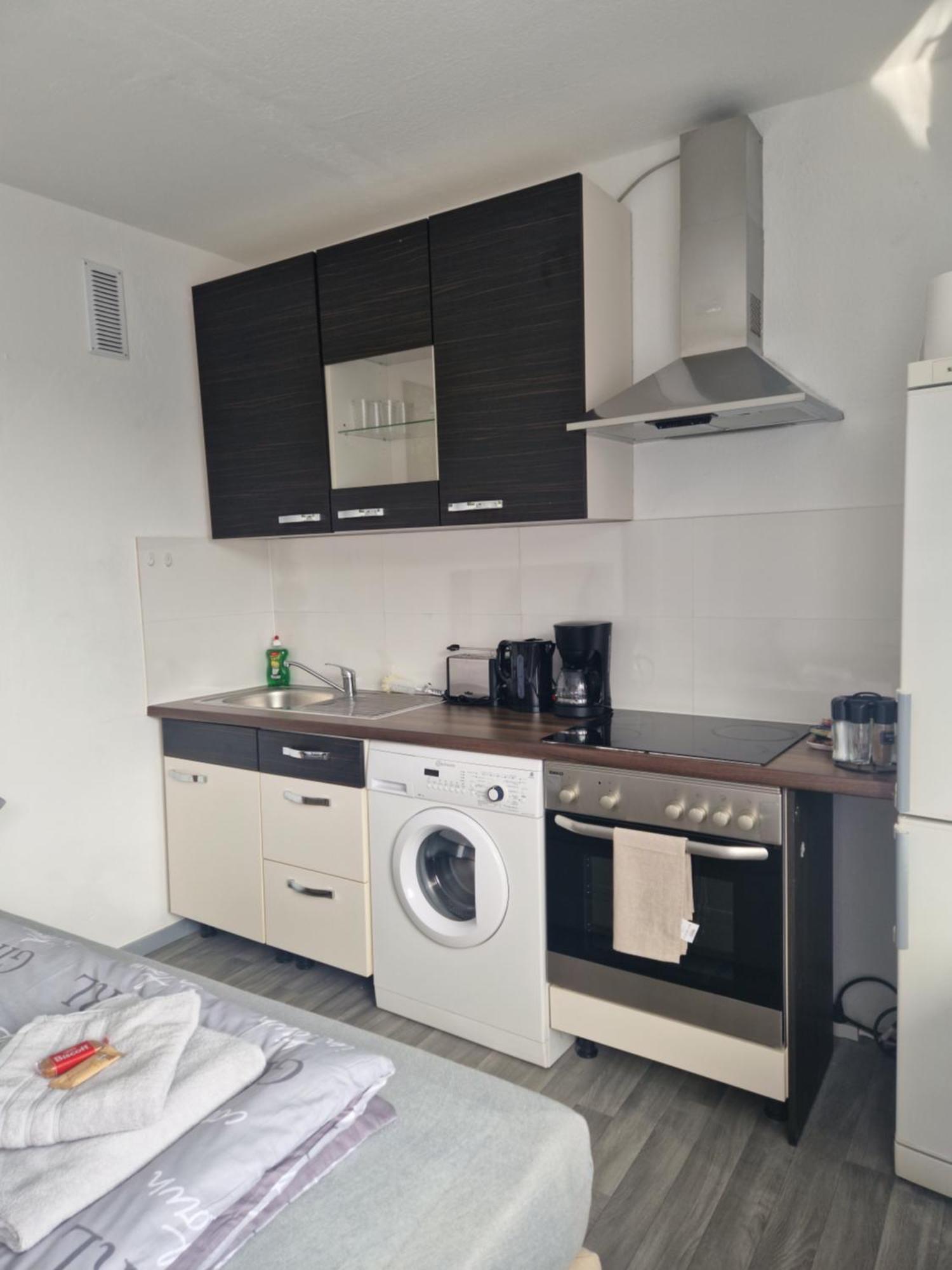 M&Bluxux Apartaments Krefeld Exterior foto