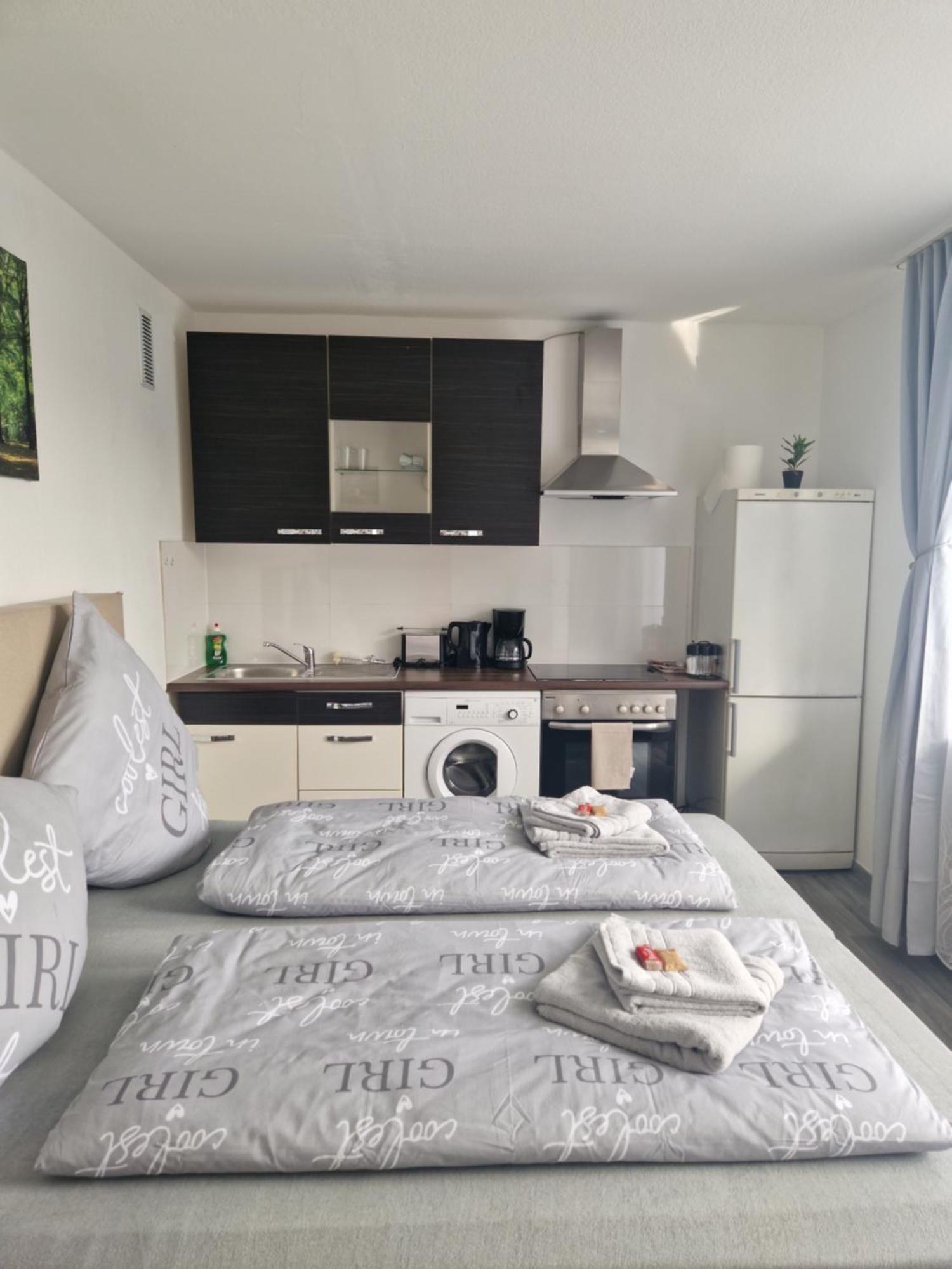 M&Bluxux Apartaments Krefeld Exterior foto