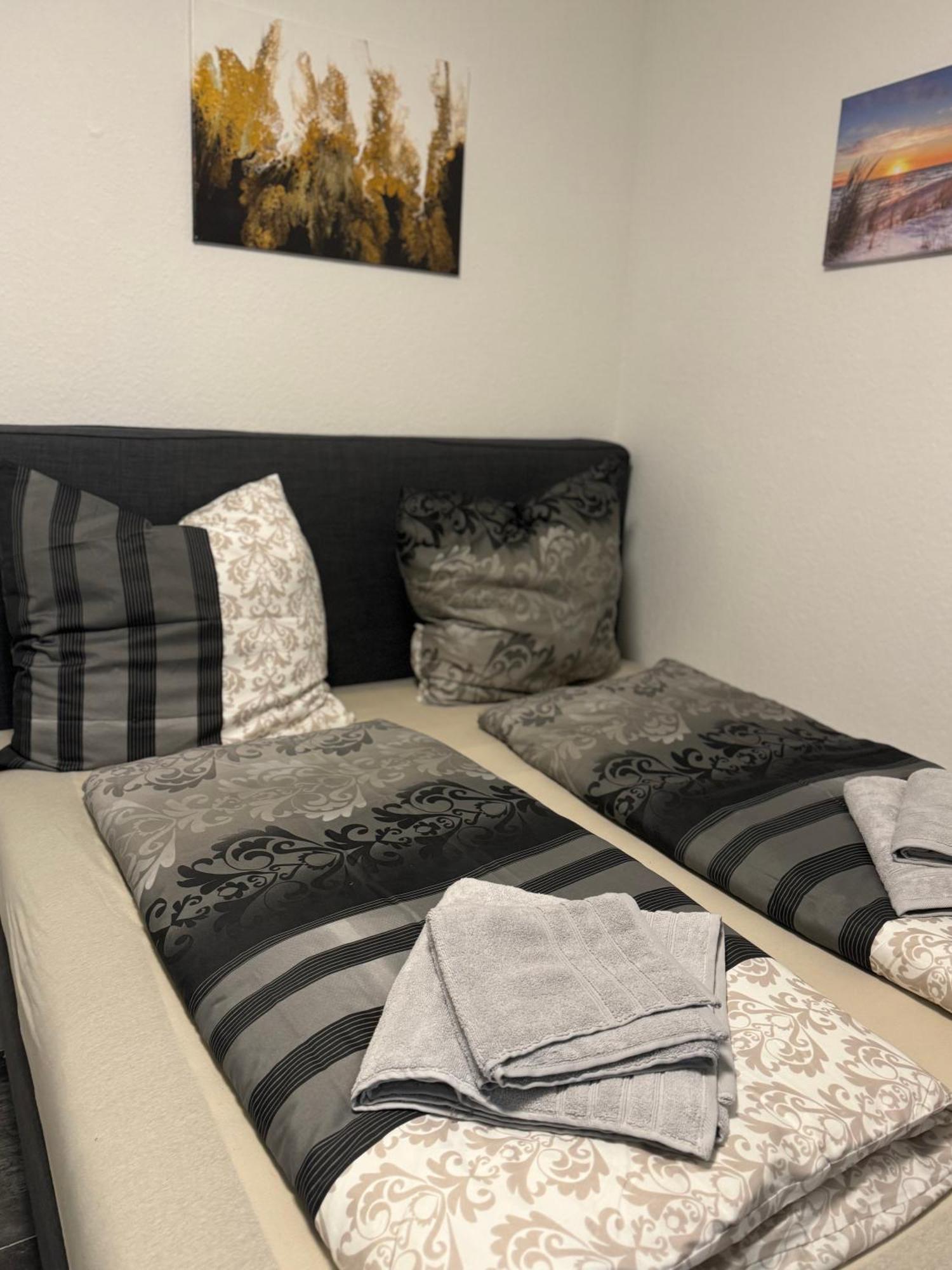 M&Bluxux Apartaments Krefeld Exterior foto